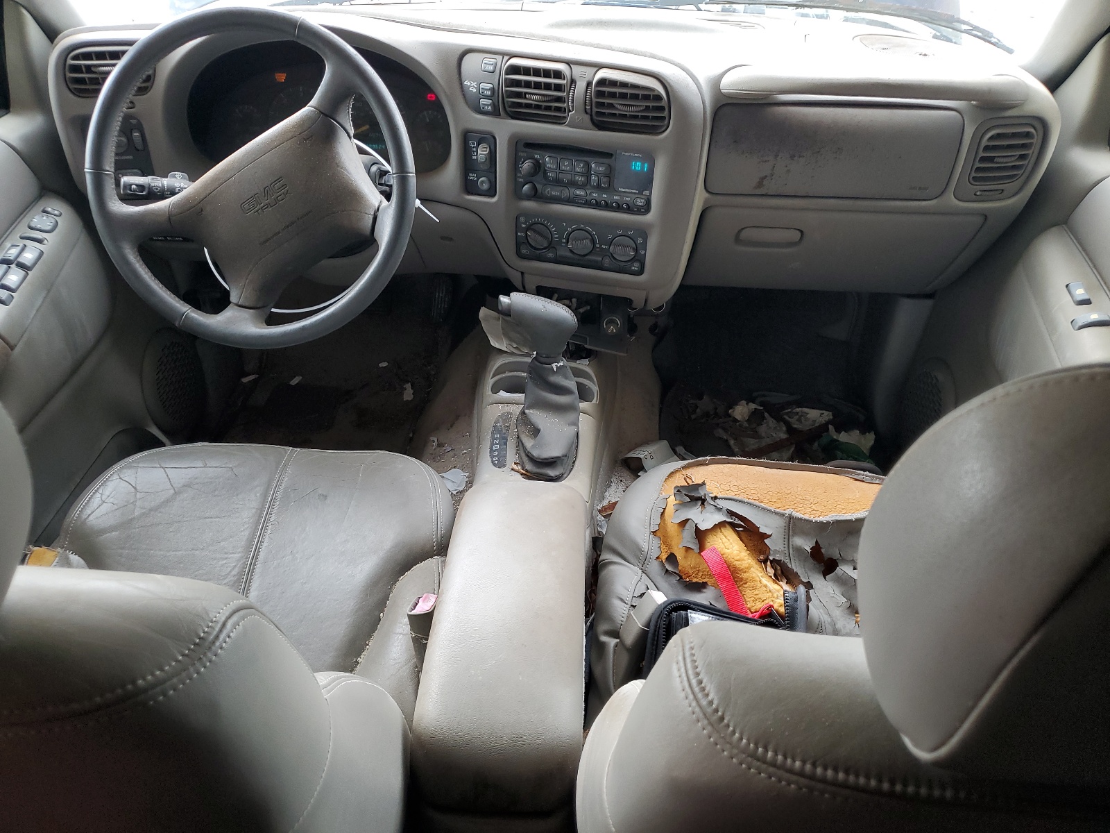 1GKDT13W9W2547347 1998 GMC Jimmy