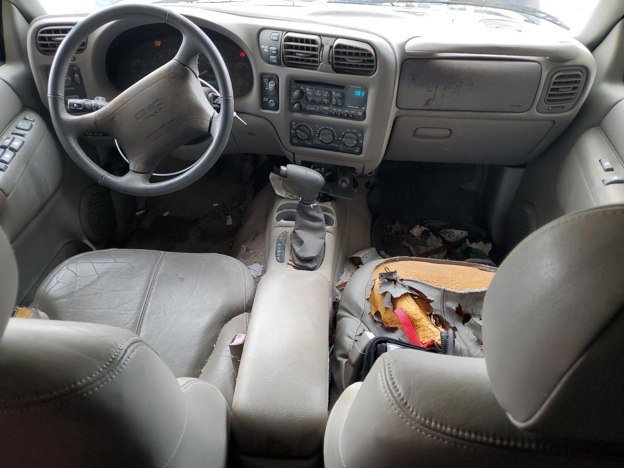 1998 GMC Jimmy VIN: 1GKDT13W9W2547347 Lot: 66315554