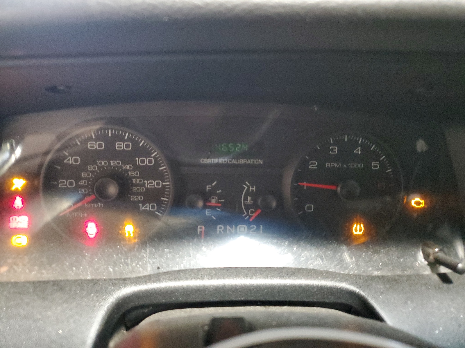 2FAFP71VX8X176954 2008 Ford Crown Victoria Police Interceptor