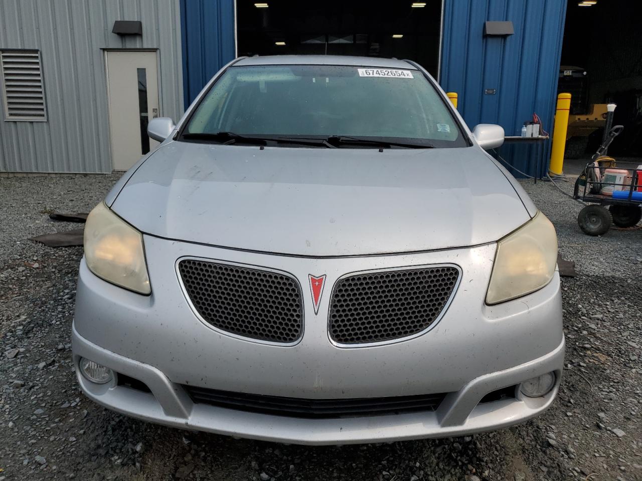 2005 Pontiac Vibe VIN: 5Y2SL63895Z441763 Lot: 67452654