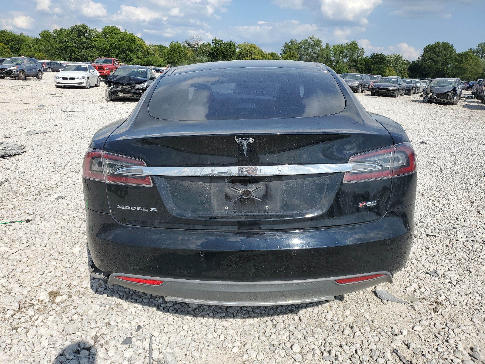 5YJSA1CP8DFP27592 2013 Tesla Model S