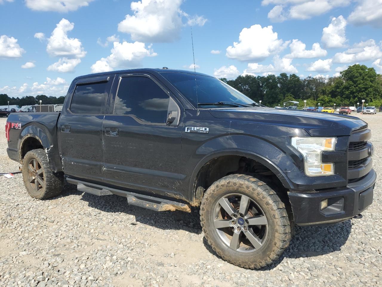 2015 Ford F-150 - Image 4