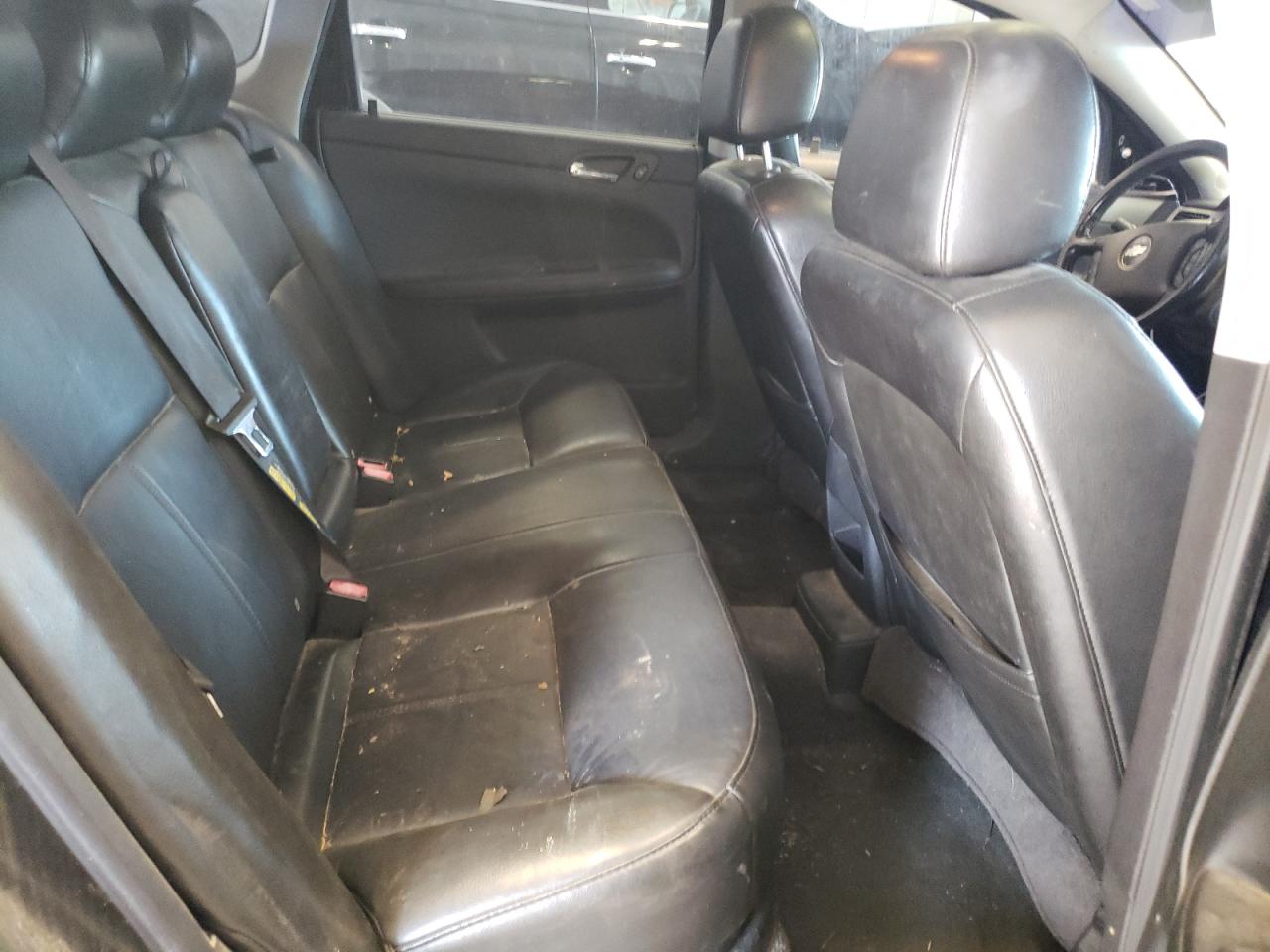 2007 Chevrolet Impala Ltz VIN: 2G1WU58R379405244 Lot: 68014884