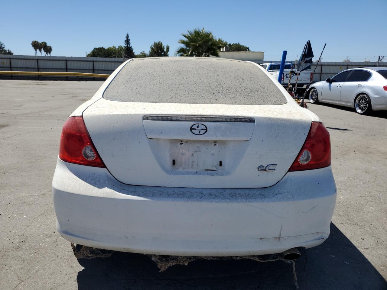 2007 Toyota Scion Tc VIN: JTKDE167870164385 Lot: 68065124