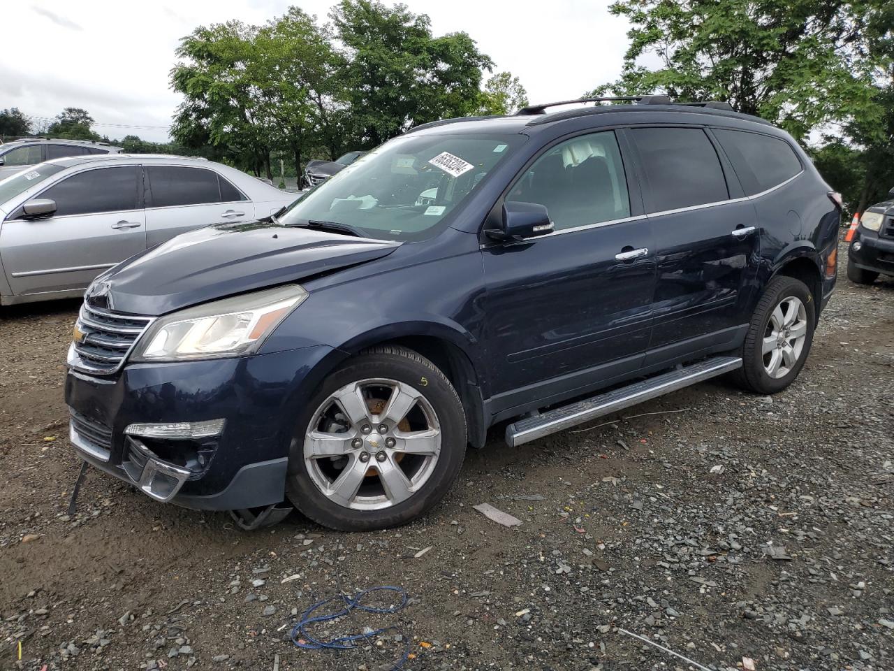 1GNKRGKD5HJ191404 2017 CHEVROLET TRAVERSE - Image 1