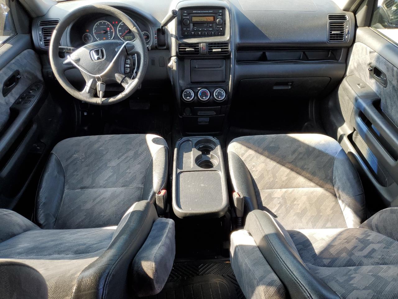 2004 Honda Cr-V Ex VIN: SHSRD78874U250365 Lot: 68392514