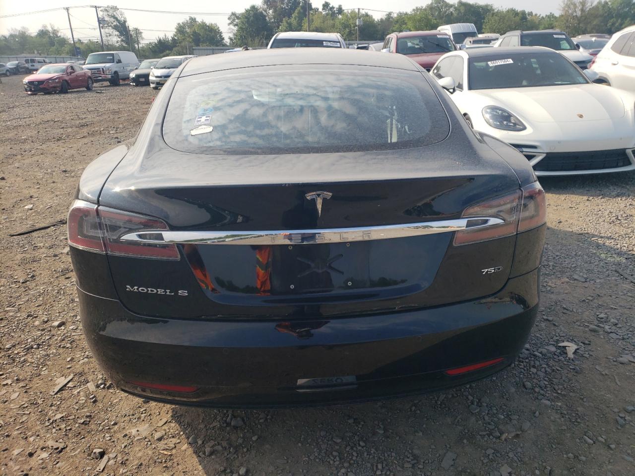 5YJSA1E28GF176988 2016 Tesla Model S