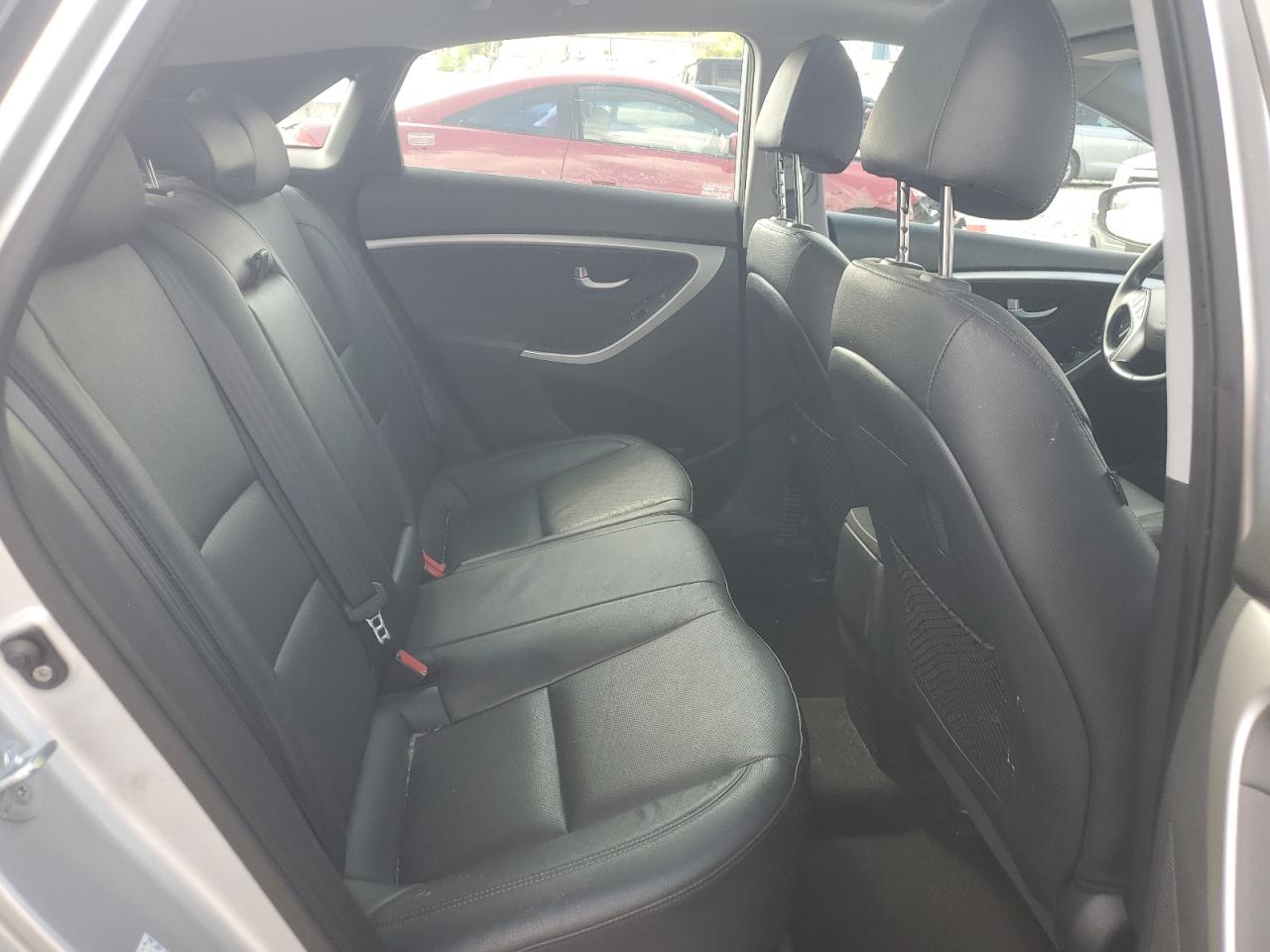 2016 Hyundai Elantra Gt VIN: KMHD35LH2GU289940 Lot: 67924764