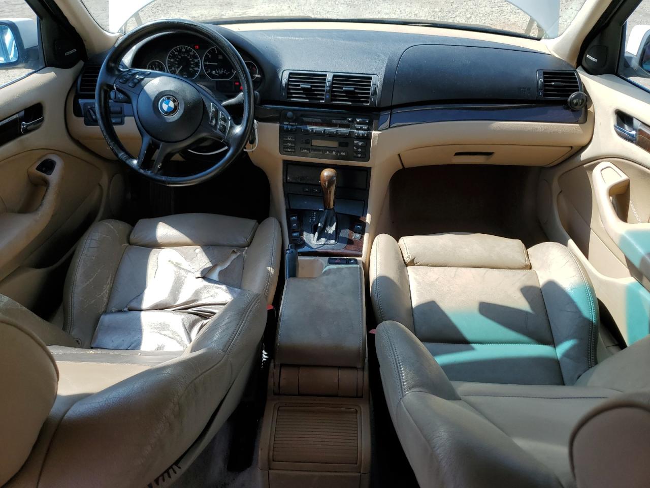 2003 BMW 330 I VIN: WBAEV53433KM29173 Lot: 66493304