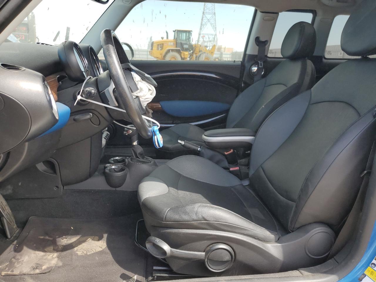 2009 Mini Cooper S Clubman VIN: WMWMM33529TP92546 Lot: 66616534