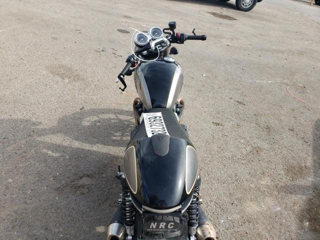 2018 TRIUMPH MOTORCYCLE STREET CUP 
