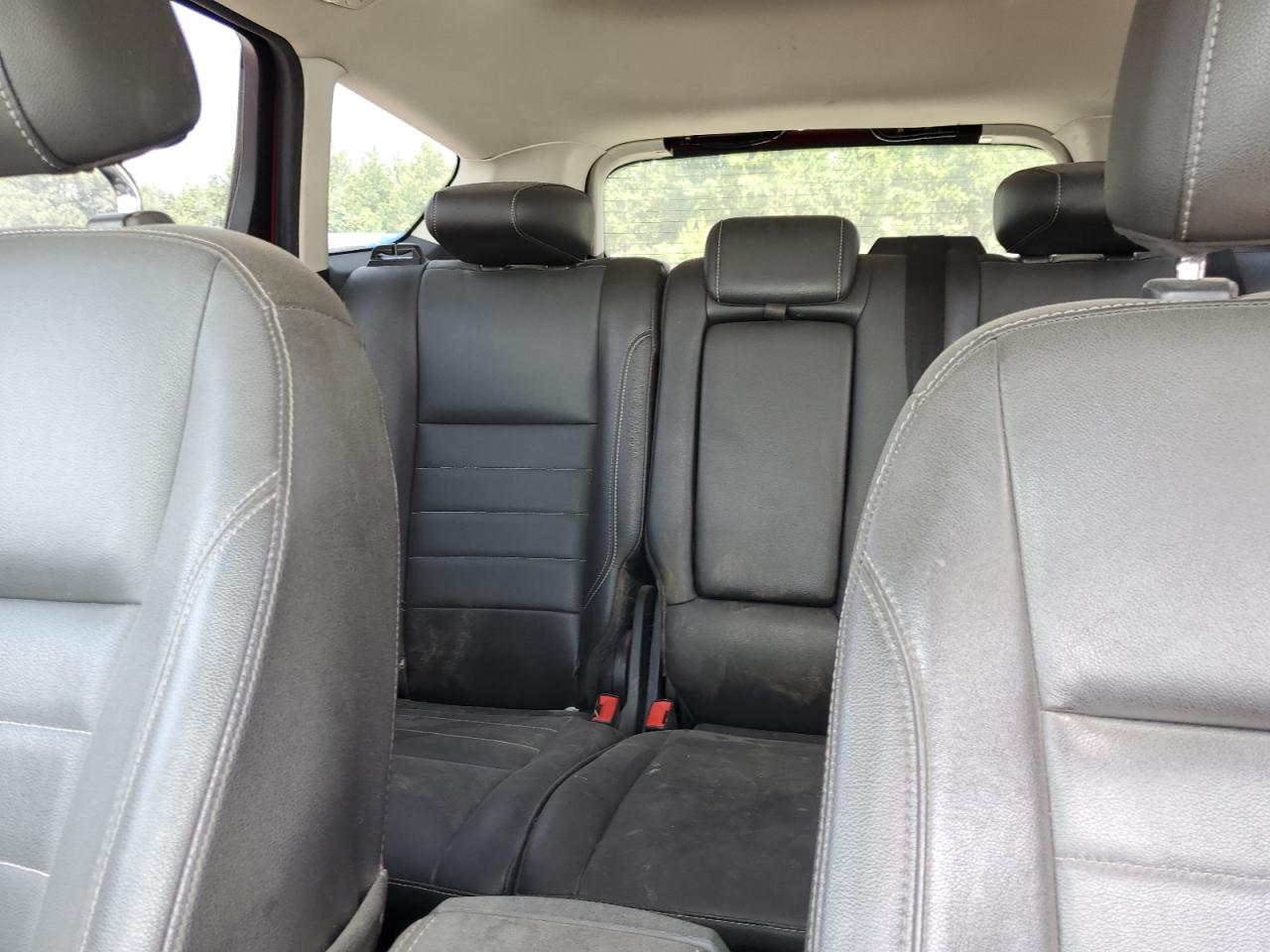 2014 Ford Escape Titanium VIN: 1FMCU9J98EUD14574 Lot: 65201294