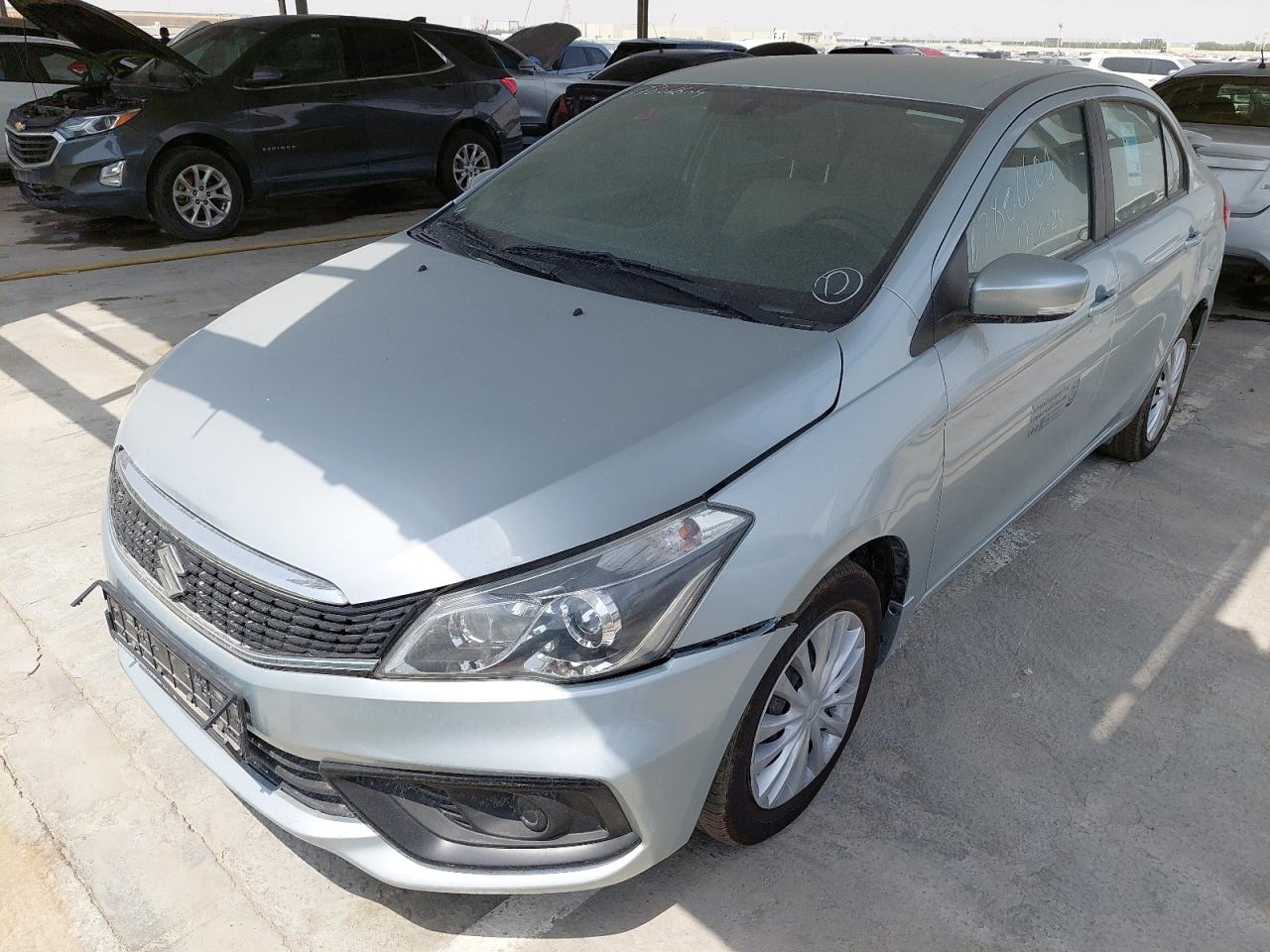MA3VC7A11RA493754 - 2024 Suzuki CIAZ - #67806604