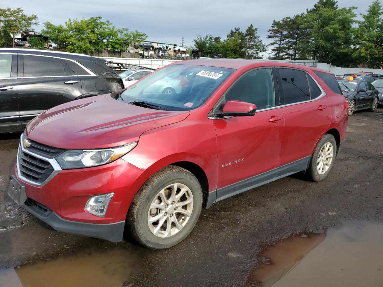 2018 Chevrolet Equinox - Image 1