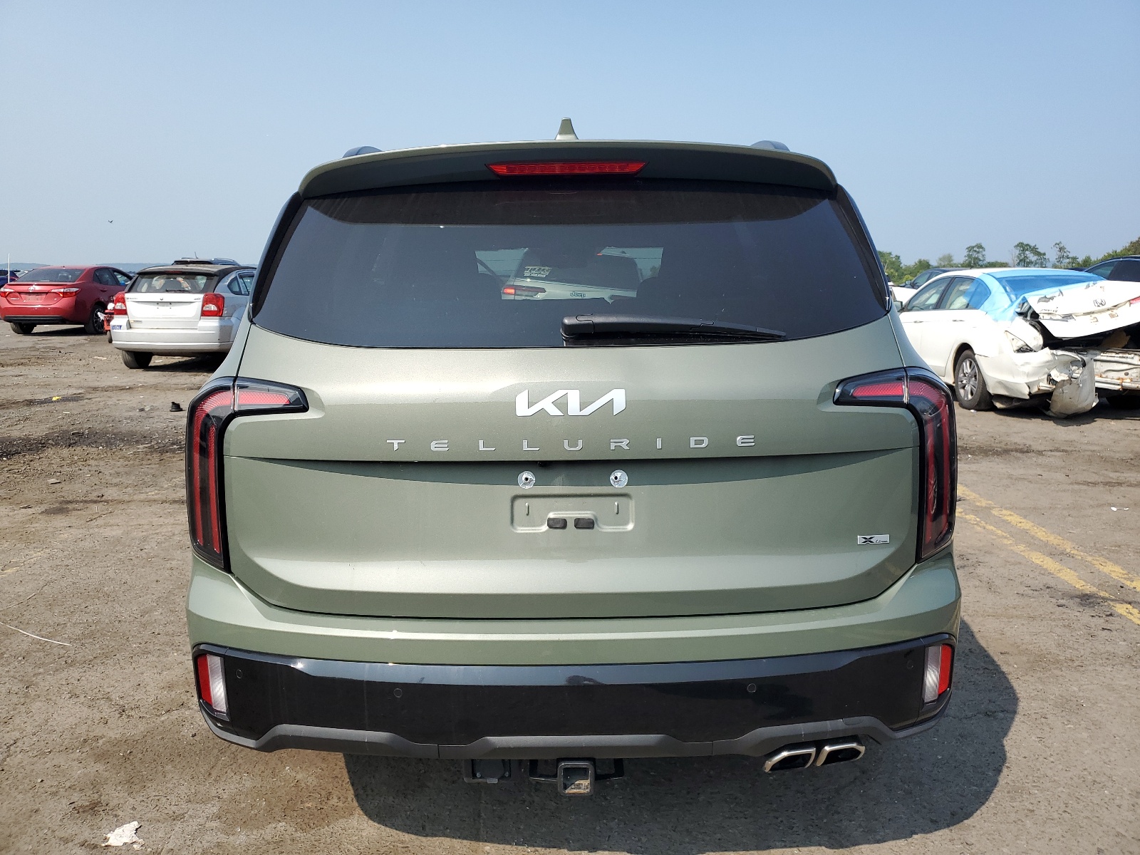 5XYP3DGC9RG445776 2024 Kia Telluride Ex