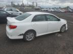 2009 TOYOTA COROLLA BASE à vendre chez Copart QC - MONTREAL
