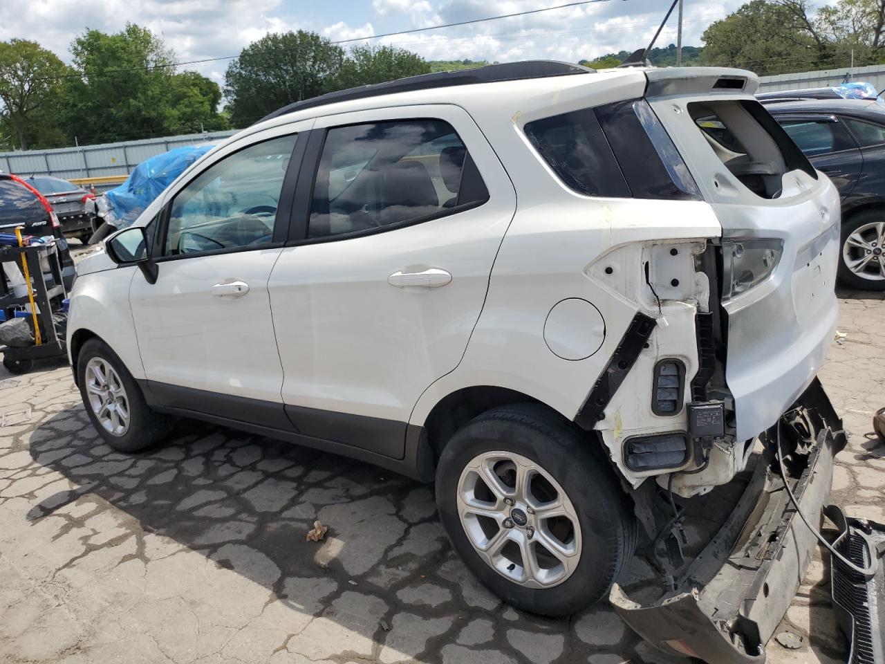 2019 Ford EcoSport - Image 2
