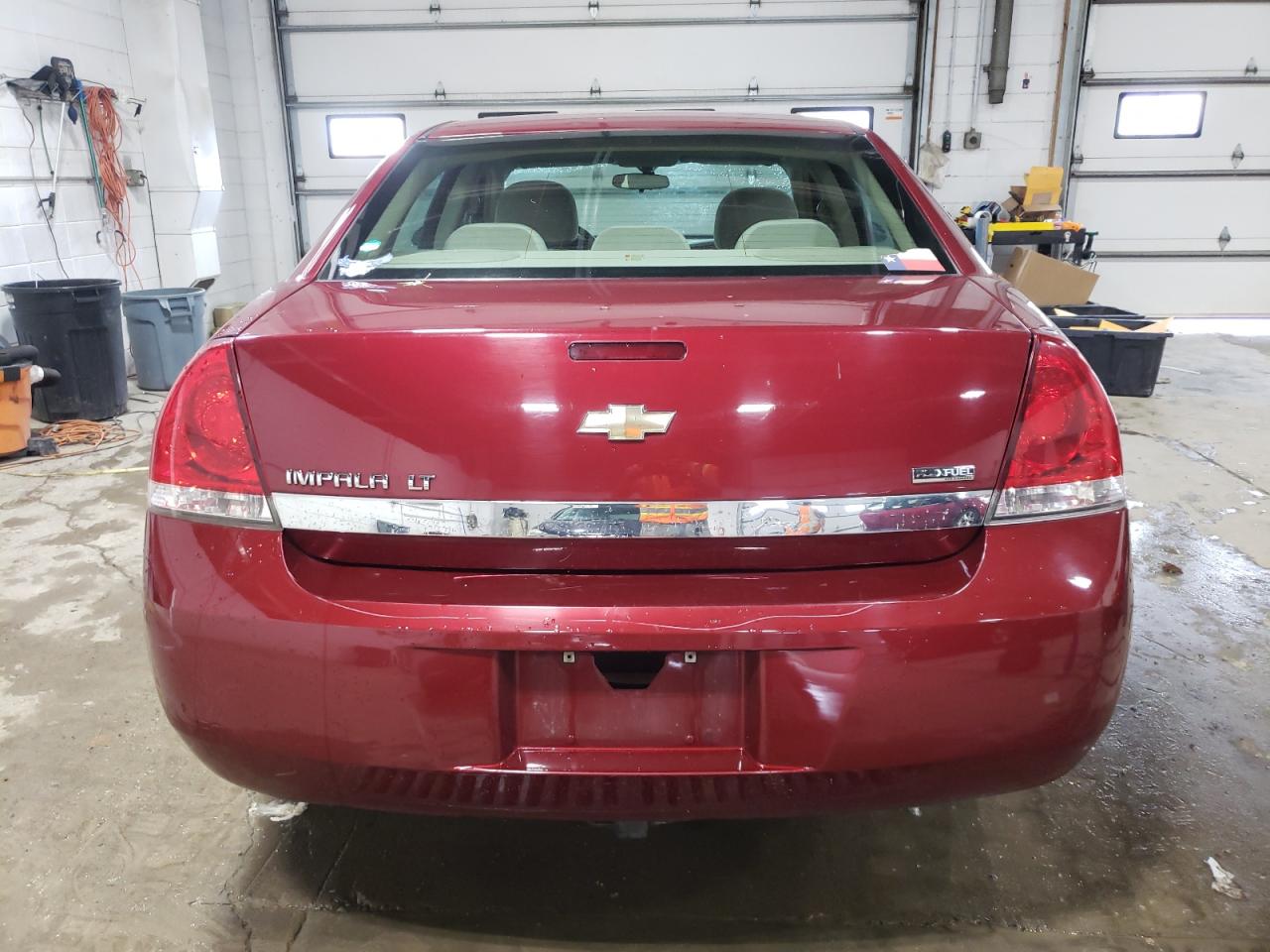 2009 Chevrolet Impala 1Lt VIN: 2G1WT57K891266205 Lot: 65221894