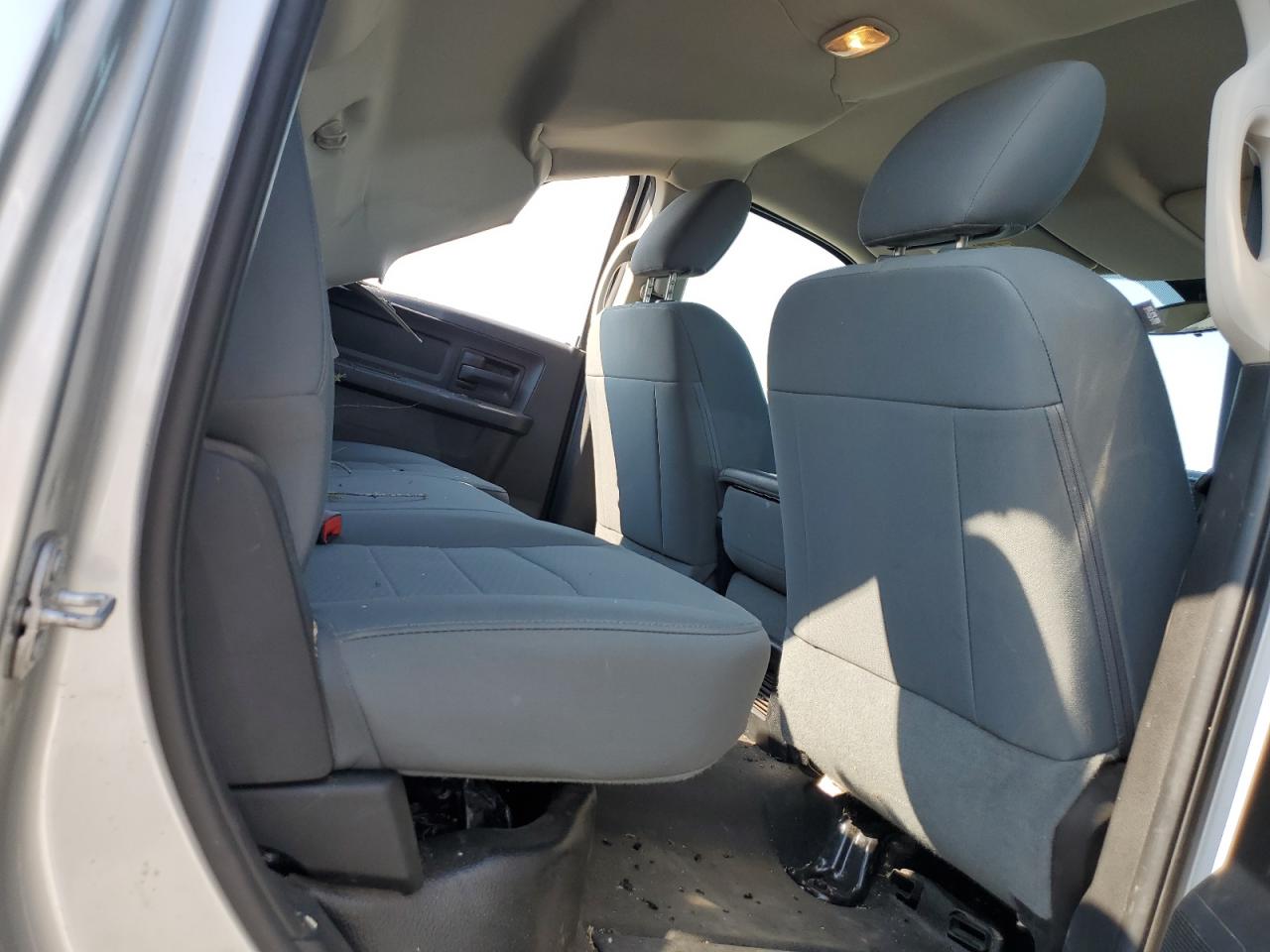 2017 Ram 2500 St VIN: 3C6UR5HJ6HG679272 Lot: 67417074