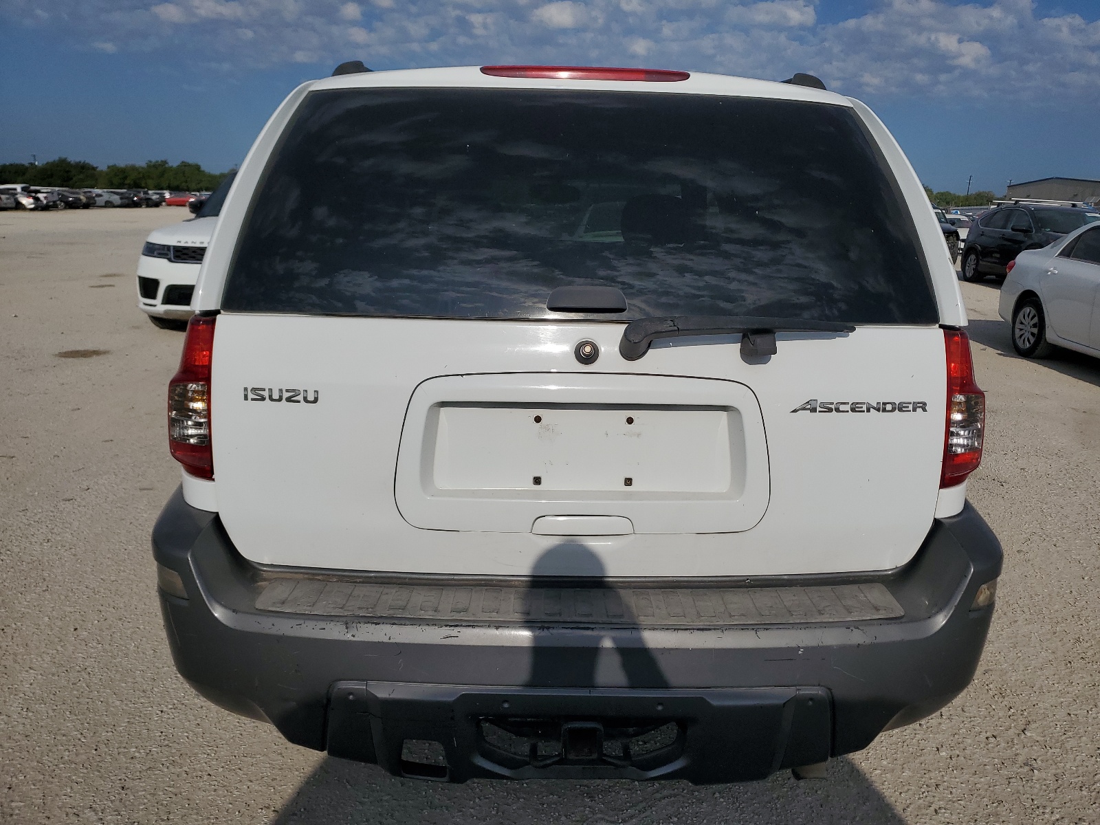 4NUDS13S572700047 2007 Isuzu Ascender S