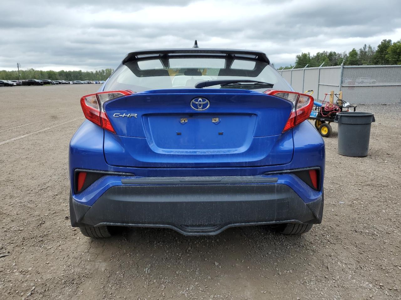 2022 Toyota C-Hr Xle VIN: JTNKHMBX3N1131312 Lot: 64769114