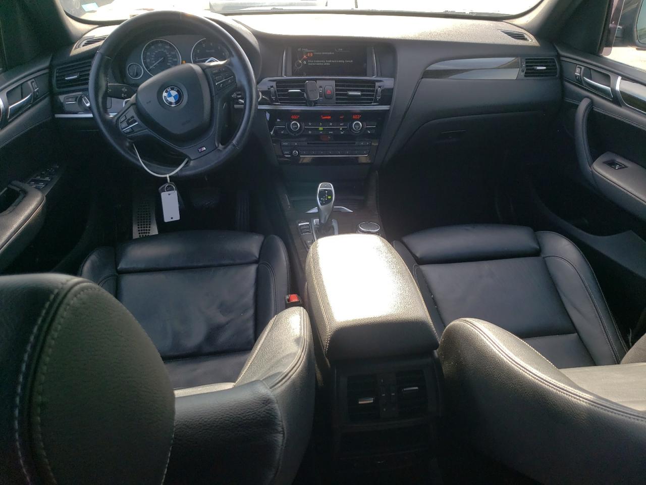 2016 BMW X3 xDrive28I VIN: 5UXWX9C56G0D78627 Lot: 66386294