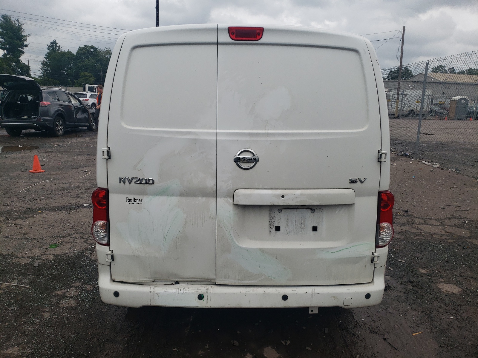 3N6CM0KN8LK699978 2020 Nissan Nv200 2.5S