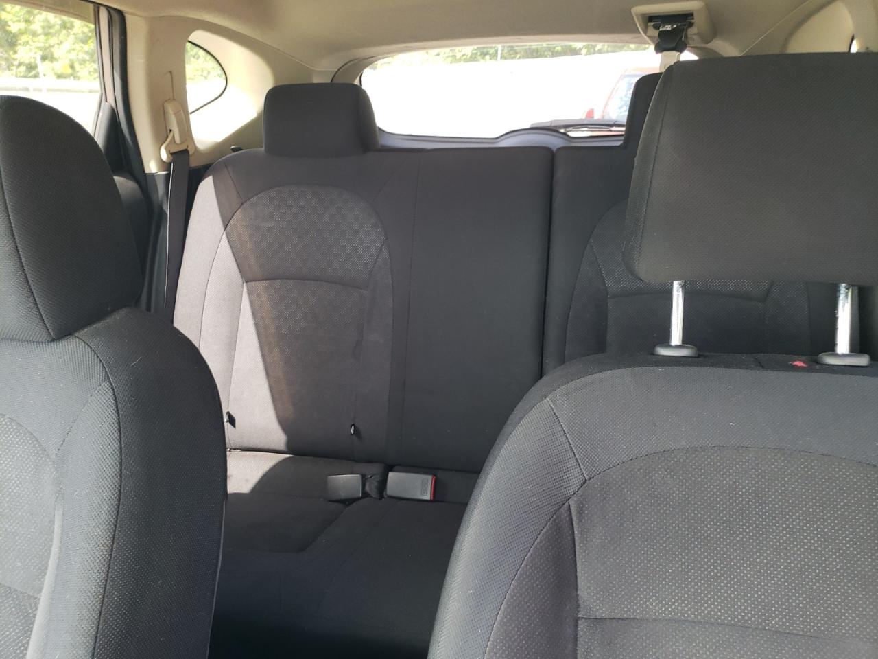 2010 Nissan Rogue S VIN: JN8AS5MV3AW117088 Lot: 64788144