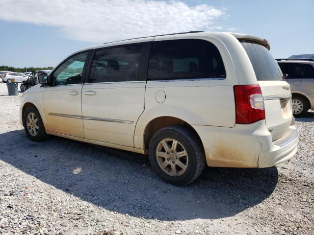 Минивэны CHRYSLER MINIVAN 2013 Белы