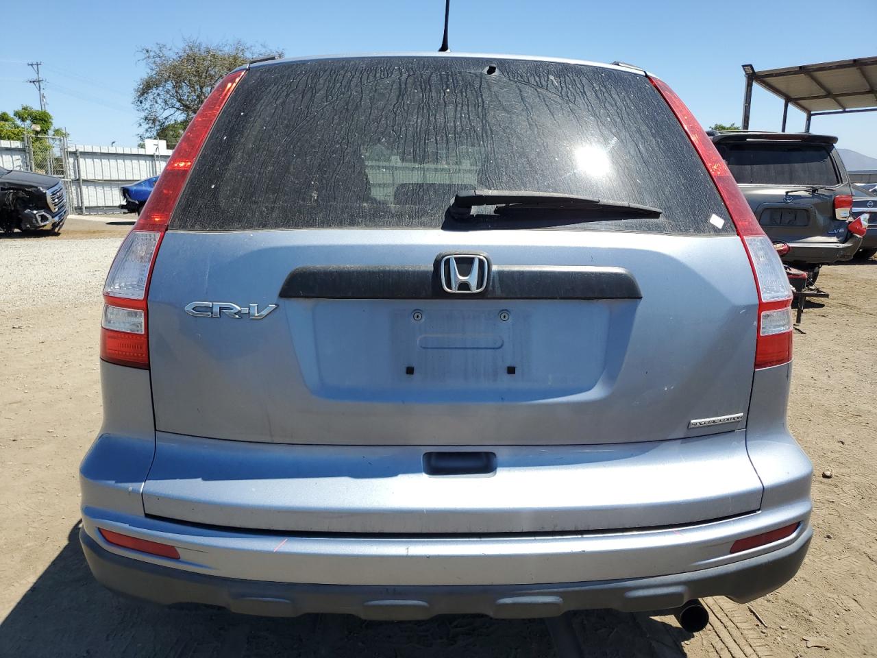 2011 Honda Cr-V Se VIN: 5J6RE3H46BL042637 Lot: 67934874