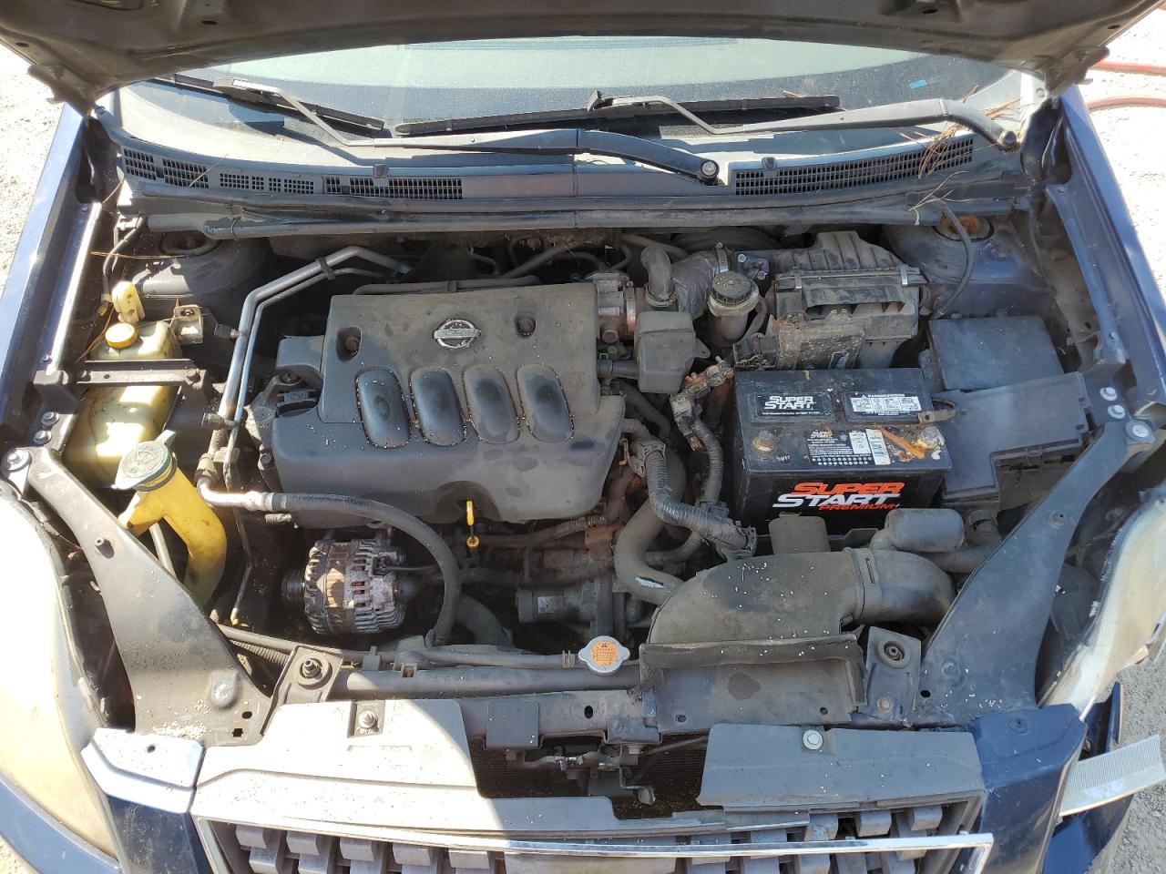 3N1AB61E17L718491 2007 Nissan Sentra 2.0