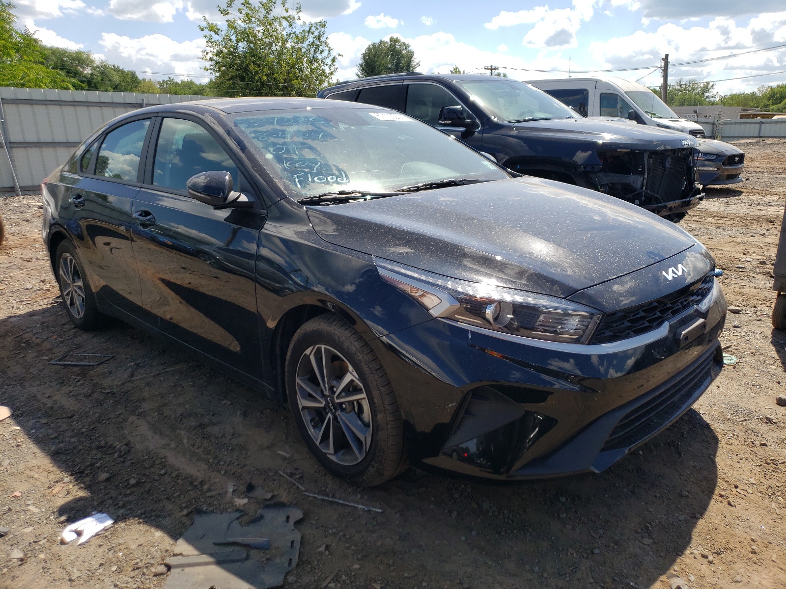 3KPF24AD7PE675147 2023 Kia Forte Lx