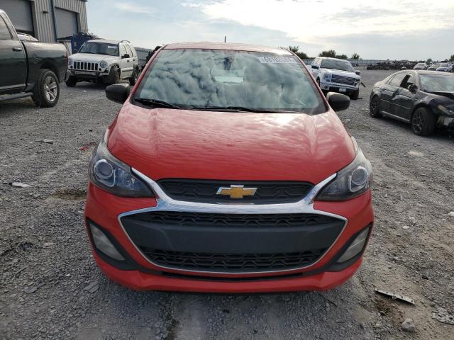  CHEVROLET SPARK 2020 Красный