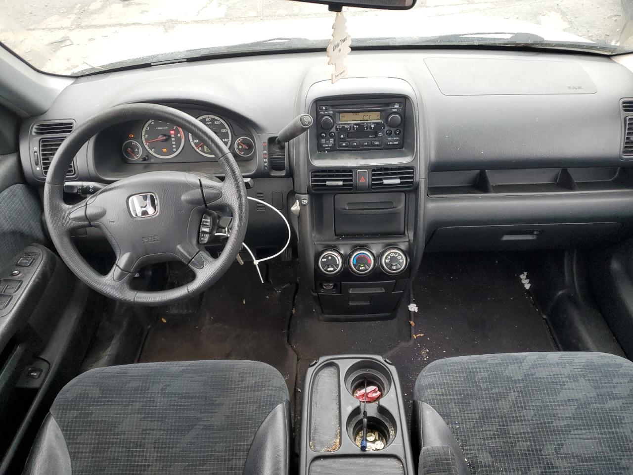 2004 Honda Cr-V Lx VIN: SHSRD68464U200967 Lot: 66127244