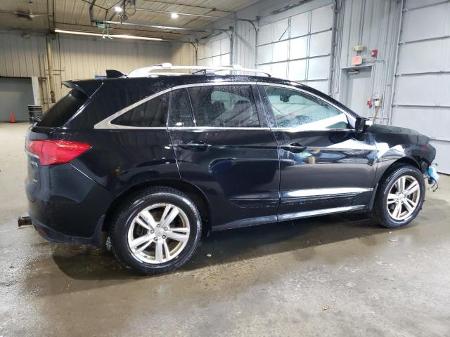  ACURA RDX 2014 Черный