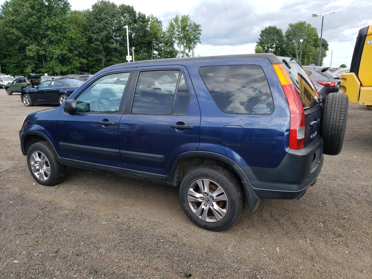 SHSRD78852U009708 2002 Honda Cr-V Ex