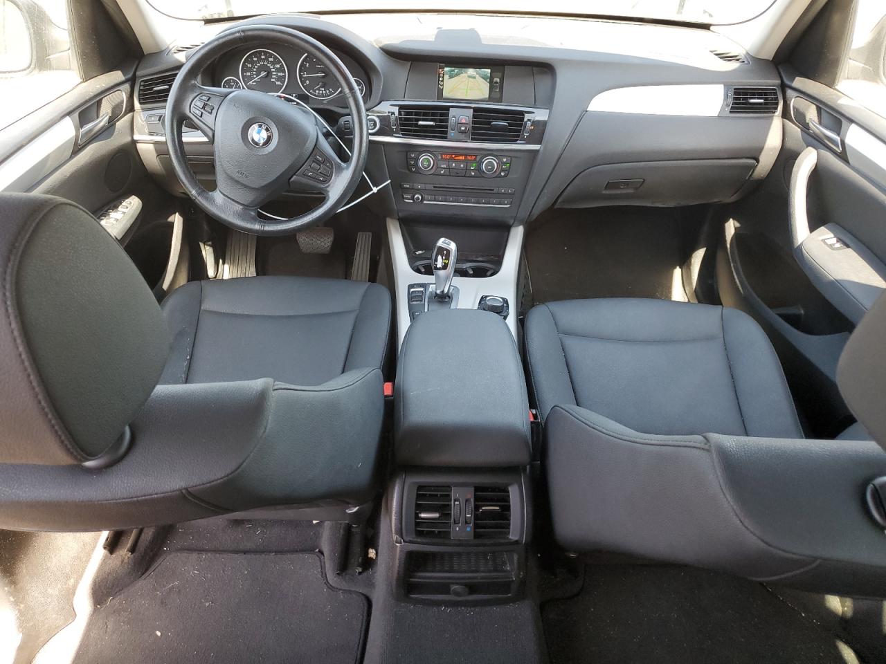 2014 BMW X3 xDrive28I VIN: 5UXWX9C54E0D35479 Lot: 65783704