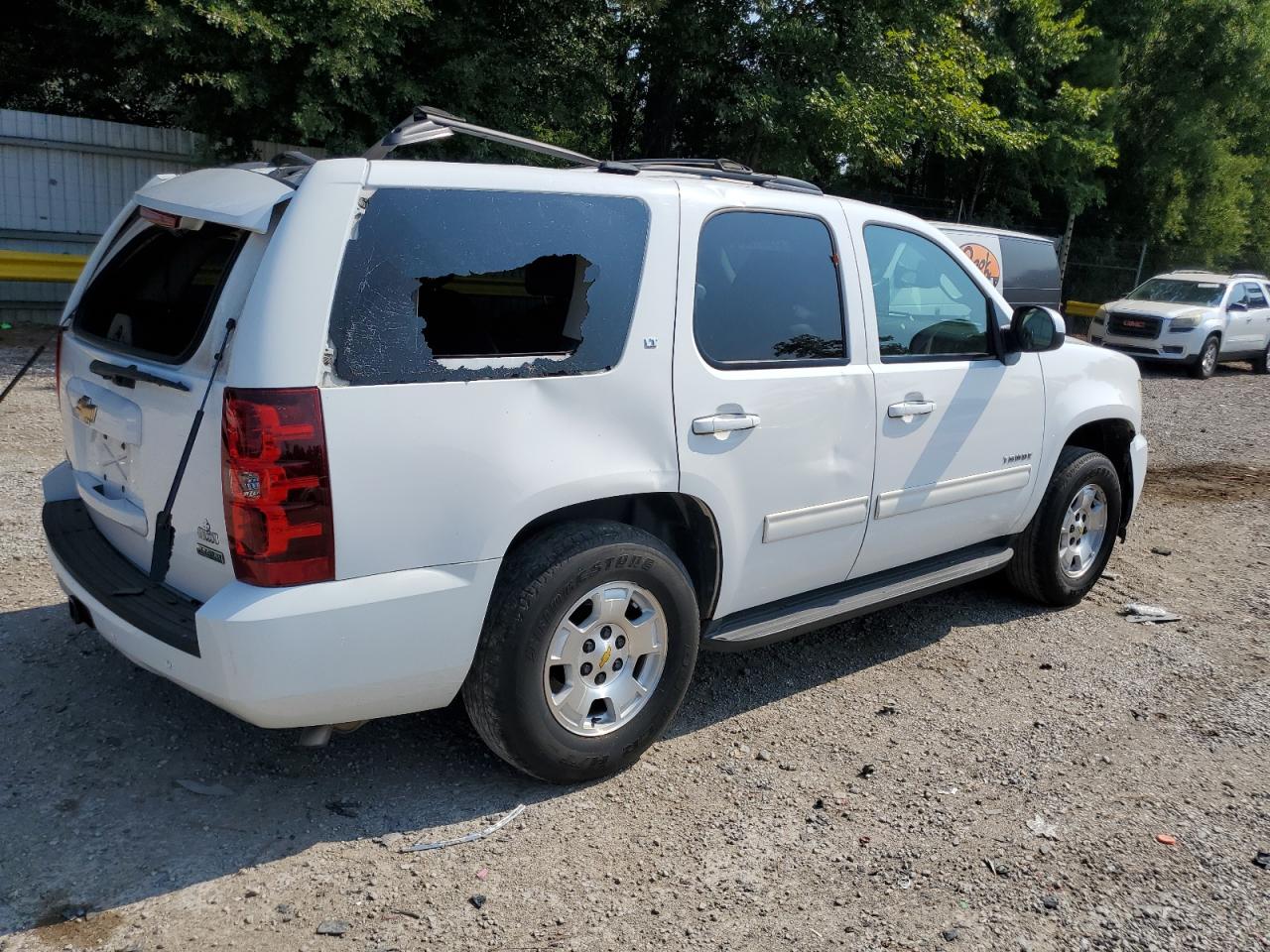 2010 Chevrolet Tahoe C1500 Lt VIN: 1GNMCBE37AR154264 Lot: 67342734