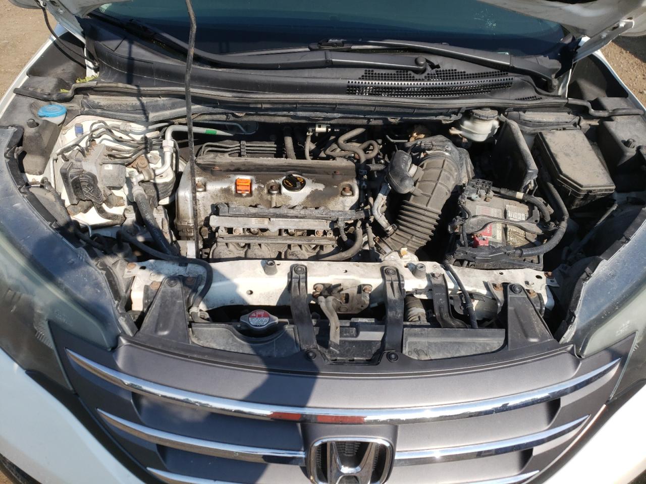 2014 Honda Cr-V Lx VIN: 2HKRM3H38EH003900 Lot: 66675624