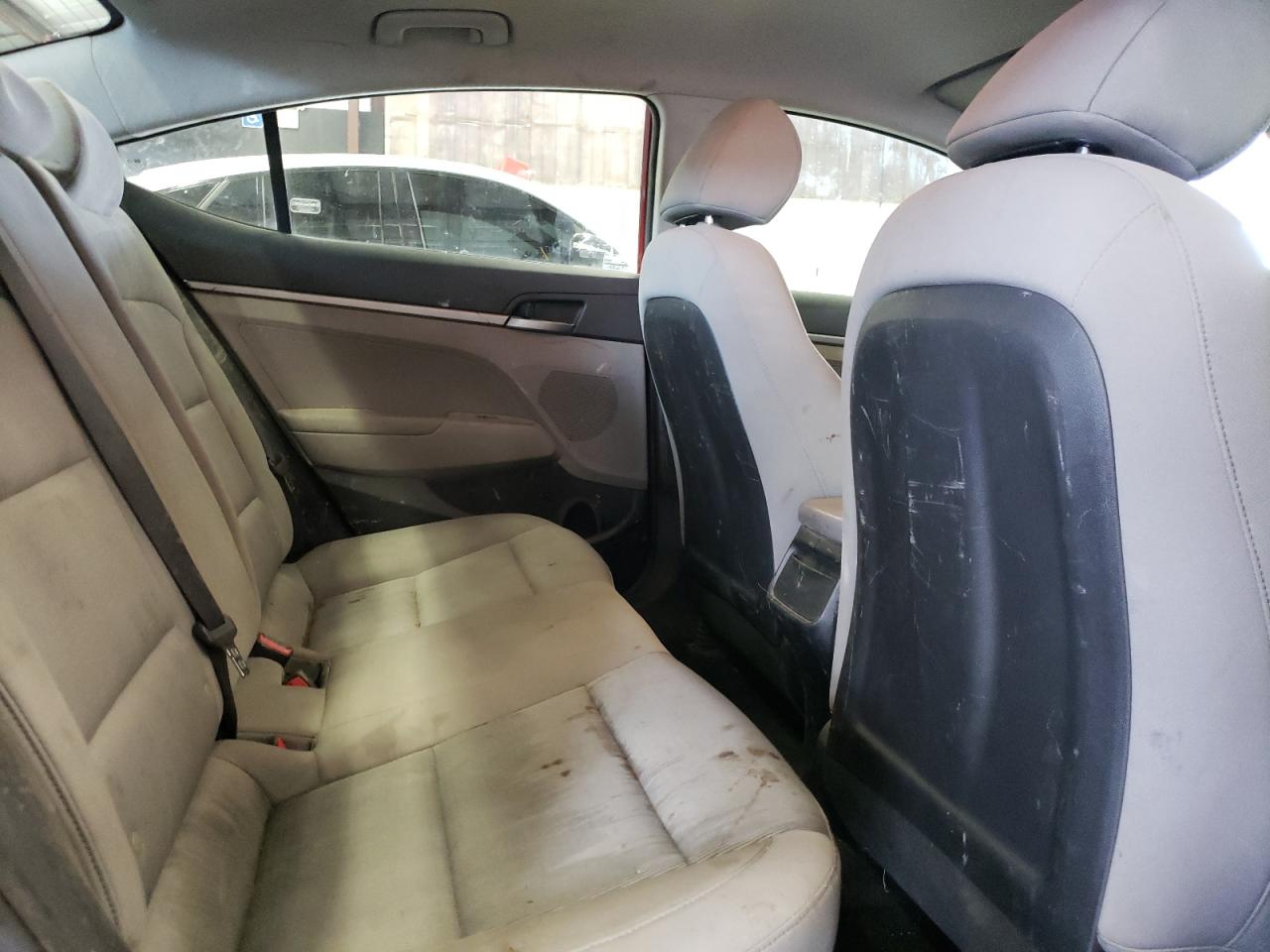 2017 Hyundai Elantra Se VIN: KMHD74LF7HU394553 Lot: 67718264