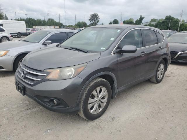 2014 Honda Cr-V Ex на продаже в Bridgeton, MO - Rear End