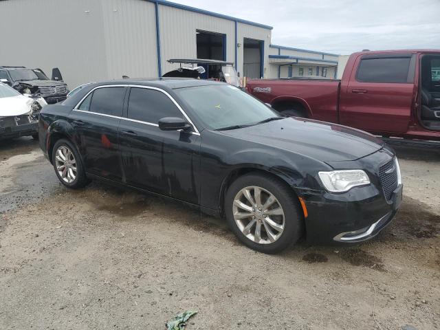  CHRYSLER 300 2016 Black