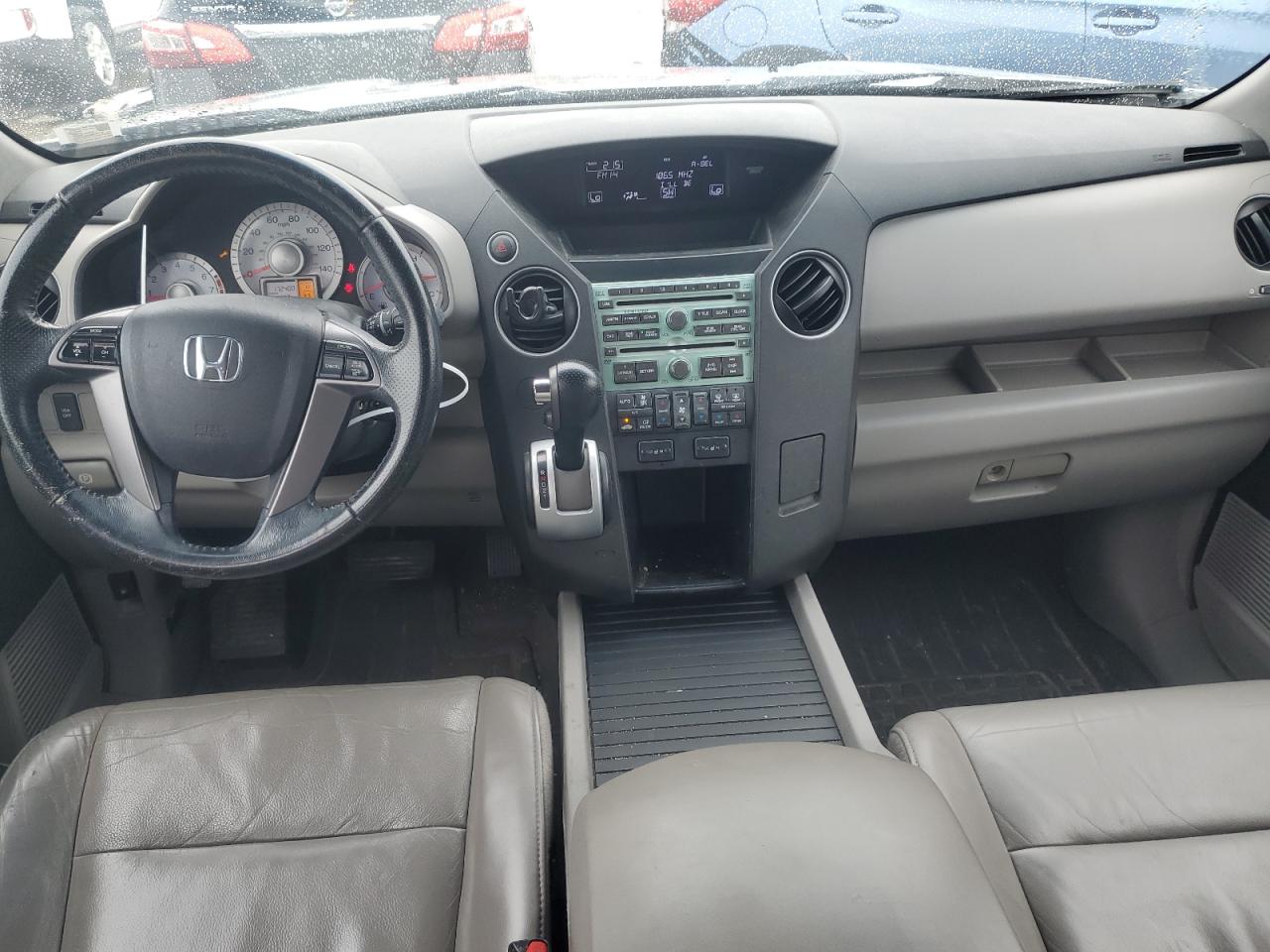 2011 Honda Pilot Exl VIN: 5FNYF3H68BB037927 Lot: 65158864