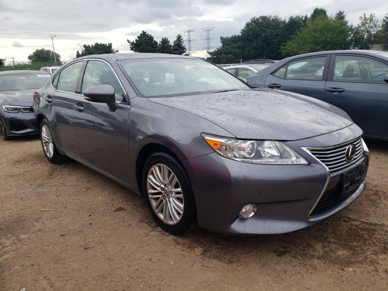 JTHBK1GGXD2036511 2013 Lexus Es 350