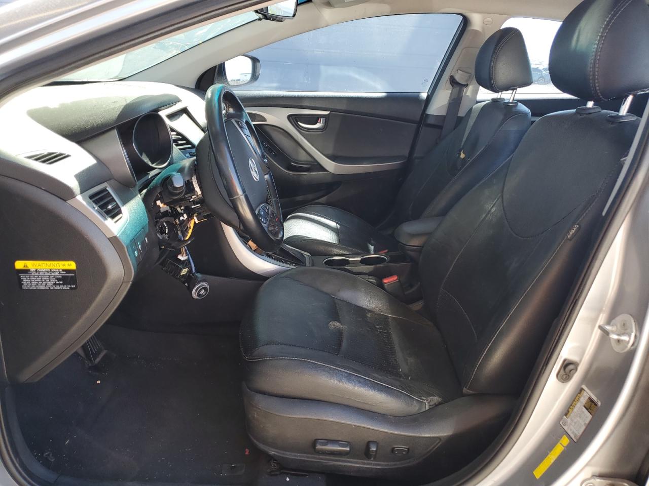 2015 Hyundai Elantra Se VIN: 5NPDH4AE9FH547002 Lot: 67374654