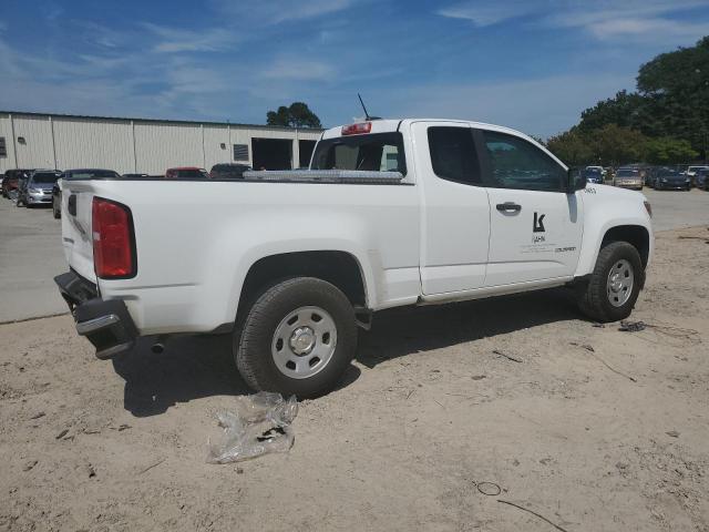  CHEVROLET COLORADO 2017 White