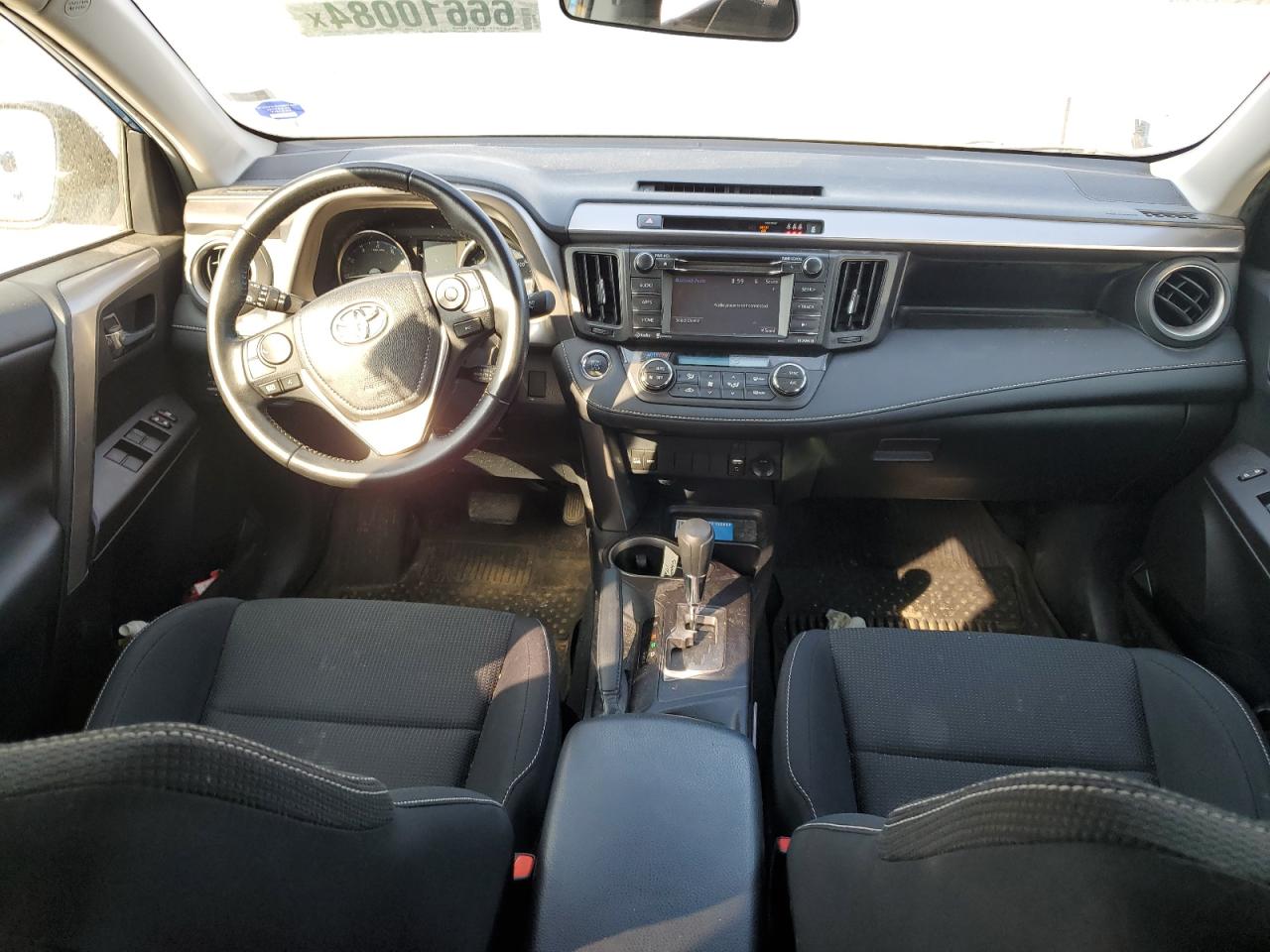 2017 Toyota Rav4 Xle VIN: JTMRFREV2HJ169862 Lot: 66610084