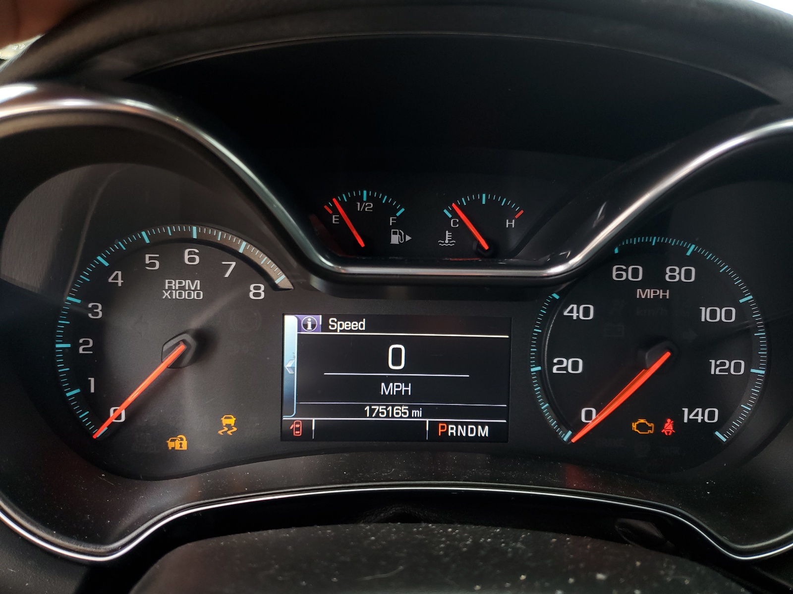 2G1125S36E9213656 2014 Chevrolet Impala Lt