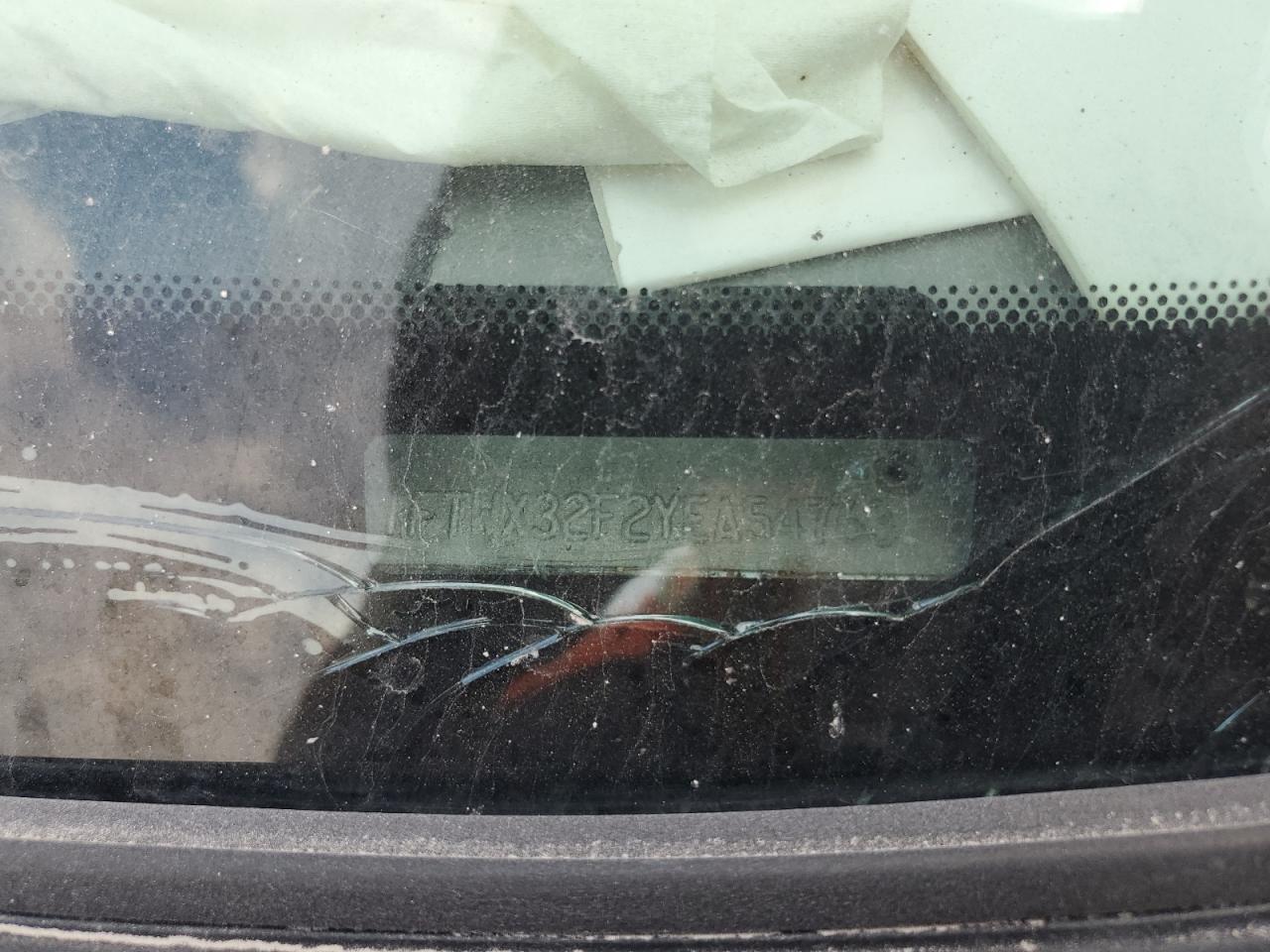 2000 Ford F350 Super Duty VIN: 1FTWX32F2YEA54763 Lot: 67836074