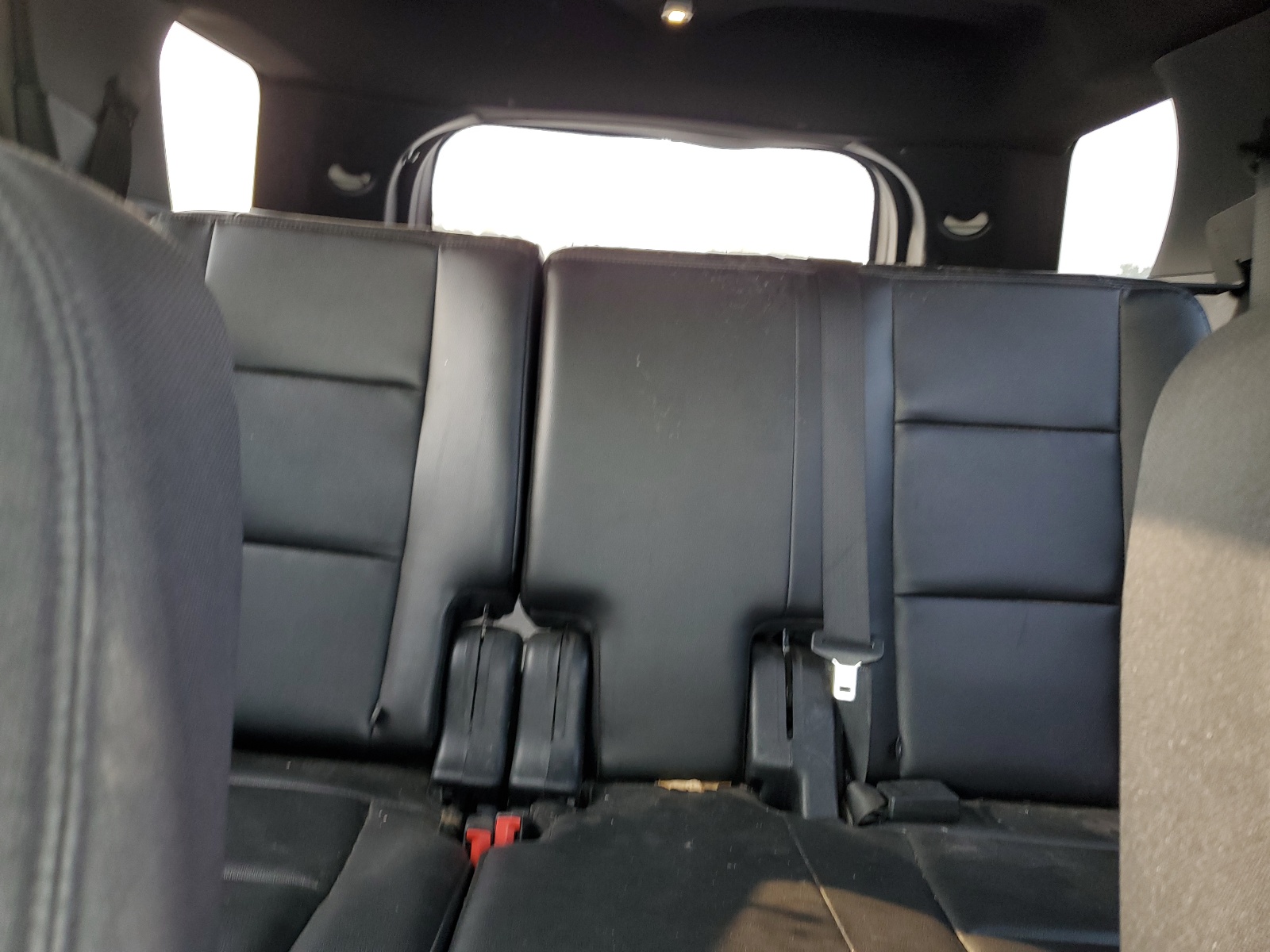 1FM5K8AR1JGA37090 2018 Ford Explorer Police Interceptor